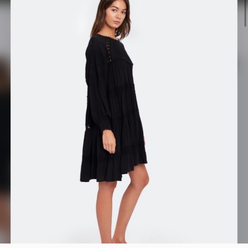 NWT FREE PEOPLE ‘Piece of Your Heart’ dress